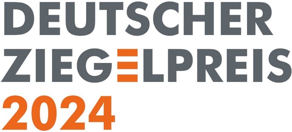 Logo Deutscher Ziegelpreis