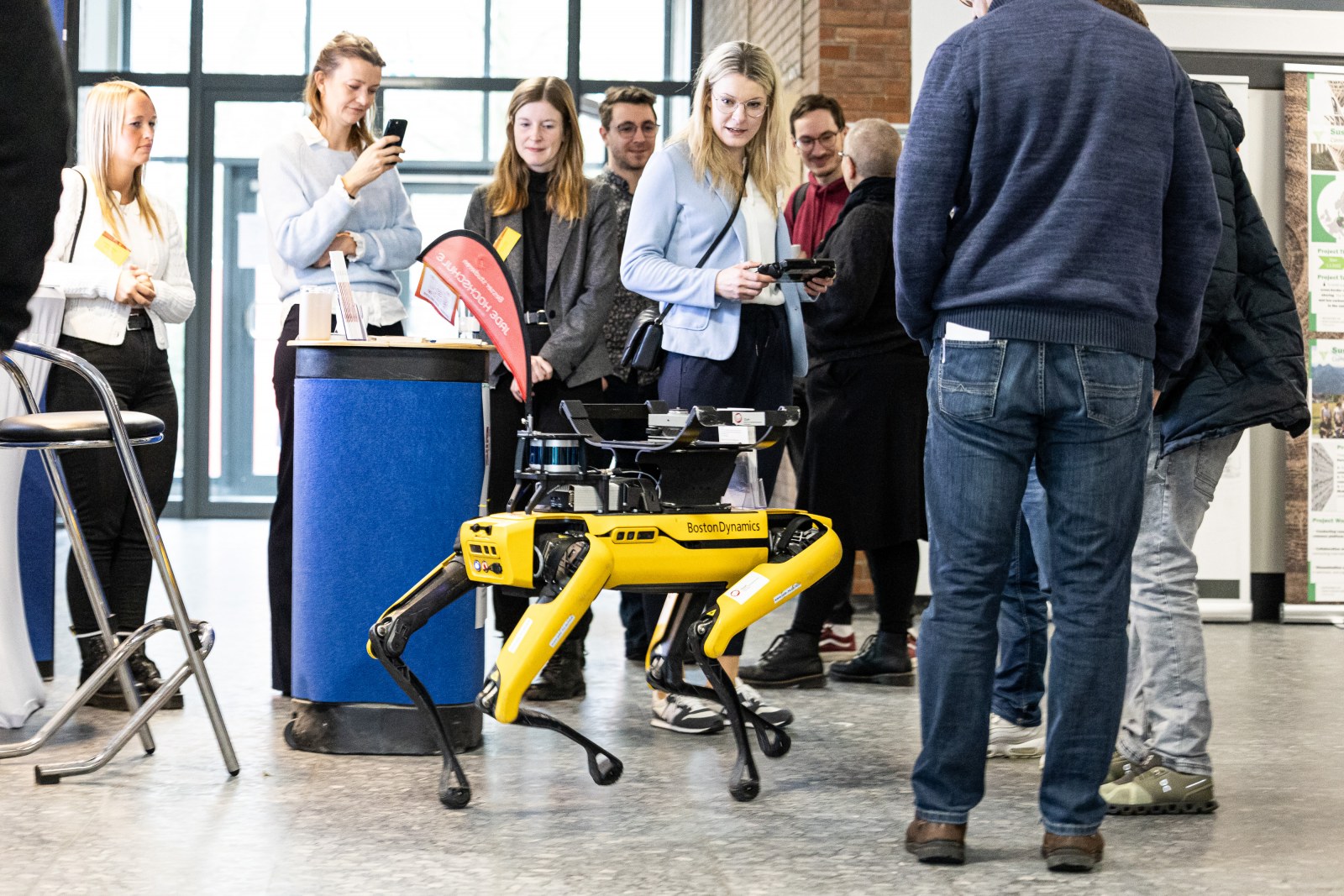 Foto: Jade HS/Andreas Rothaus